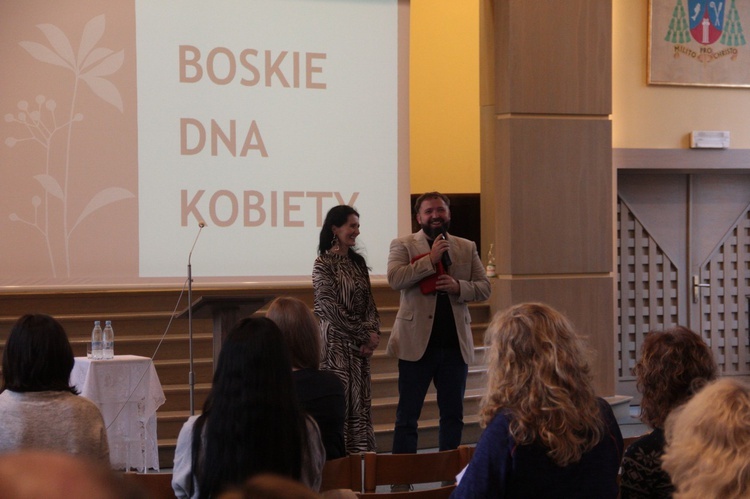 O Boskim DNA kobiety w Gdańsku 