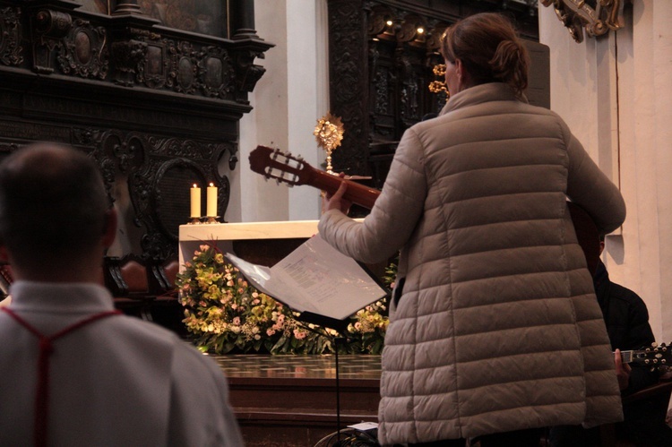 XIV Pielgrzymka Służby Liturgicznej Archidiecezji Gdańskiej - cz. 1