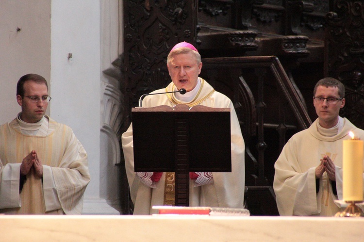 XIV Pielgrzymka Służby Liturgicznej Archidiecezji Gdańskiej - cz. 1