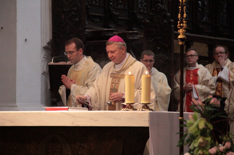 XIV Pielgrzymka Służby Liturgicznej Archidiecezji Gdańskiej - cz. 1