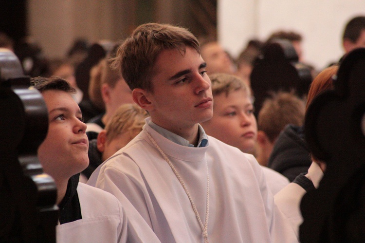 XIV Pielgrzymka Służby Liturgicznej Archidiecezji Gdańskiej - cz. 1