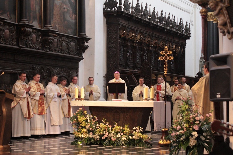 XIV Pielgrzymka Służby Liturgicznej Archidiecezji Gdańskiej - cz. 1