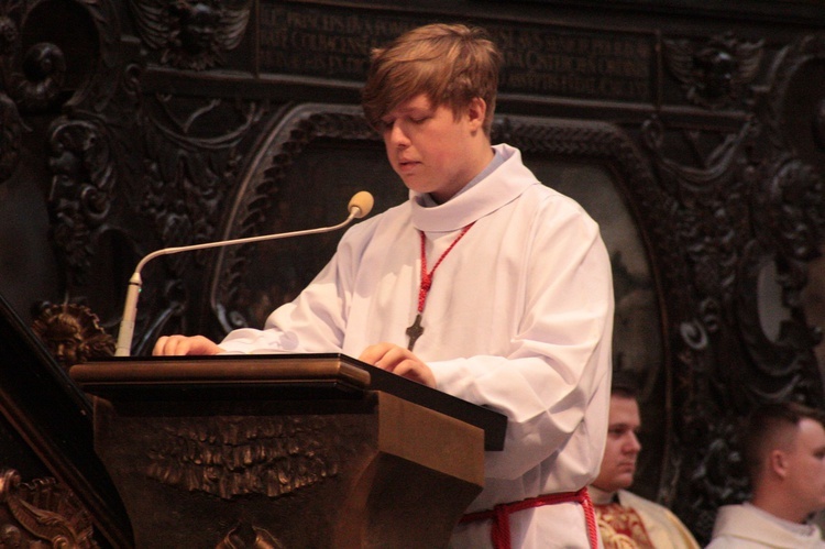 XIV Pielgrzymka Służby Liturgicznej Archidiecezji Gdańskiej - cz. 1