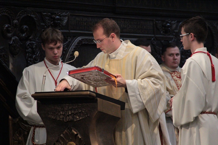 XIV Pielgrzymka Służby Liturgicznej Archidiecezji Gdańskiej - cz. 1