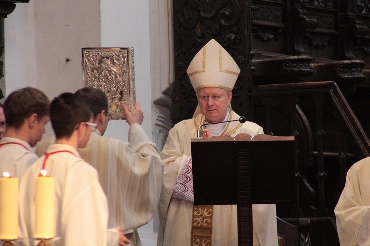 XIV Pielgrzymka Służby Liturgicznej Archidiecezji Gdańskiej - cz. 1