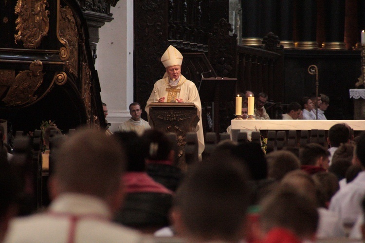 XIV Pielgrzymka Służby Liturgicznej Archidiecezji Gdańskiej - cz. 1