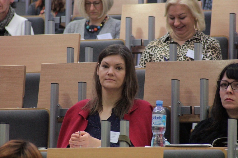 Konferencja na UG: "Miłość - tyle dasz, ile masz"