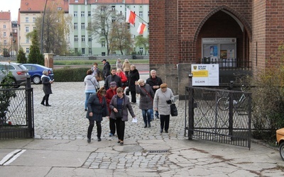 Wszystkie margaretki na pokład!