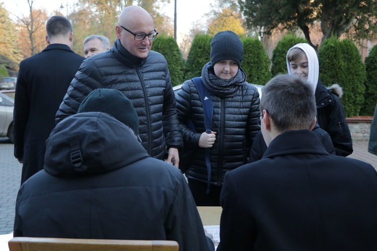 XIV Pielgrzymka Służby Liturgicznej Archidiecezji Gdańskiej - cz. 2