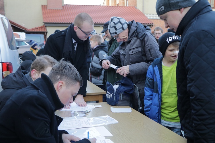 XIV Pielgrzymka Służby Liturgicznej Archidiecezji Gdańskiej - cz. 2