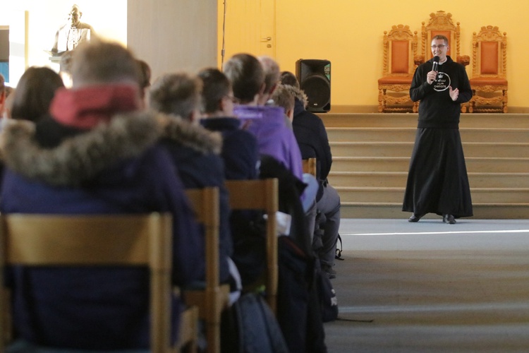 XIV Pielgrzymka Służby Liturgicznej Archidiecezji Gdańskiej - cz. 2