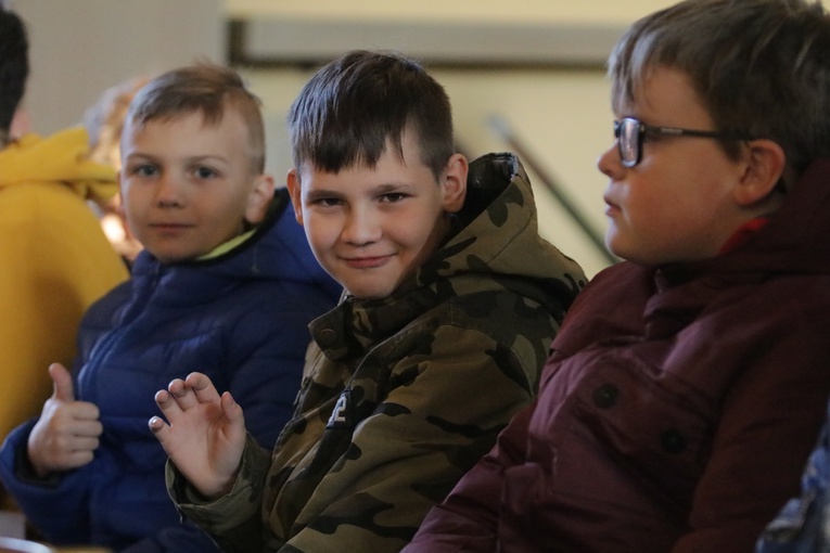 XIV Pielgrzymka Służby Liturgicznej Archidiecezji Gdańskiej - cz. 2