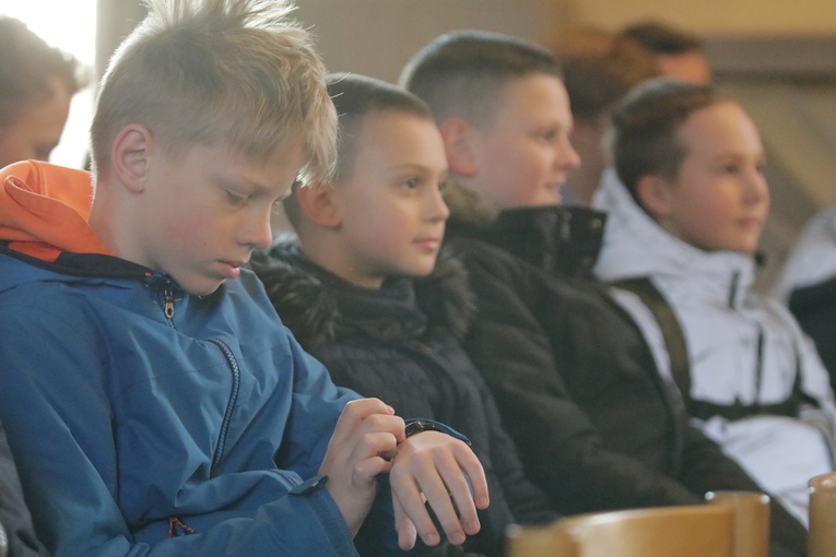XIV Pielgrzymka Służby Liturgicznej Archidiecezji Gdańskiej - cz. 2