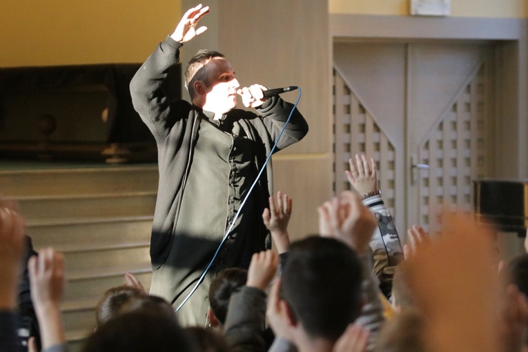 XIV Pielgrzymka Służby Liturgicznej Archidiecezji Gdańskiej - cz. 2