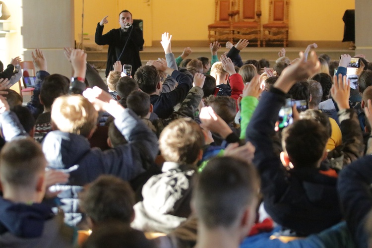 XIV Pielgrzymka Służby Liturgicznej Archidiecezji Gdańskiej - cz. 2