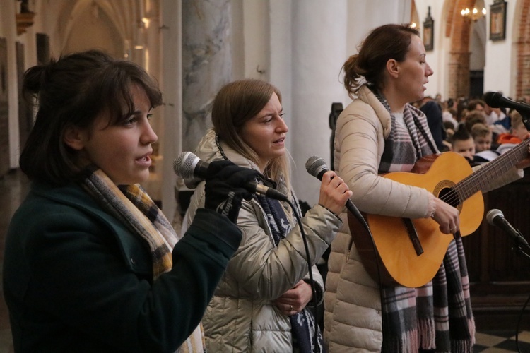 XIV Pielgrzymka Służby Liturgicznej Archidiecezji Gdańskiej - cz. 2