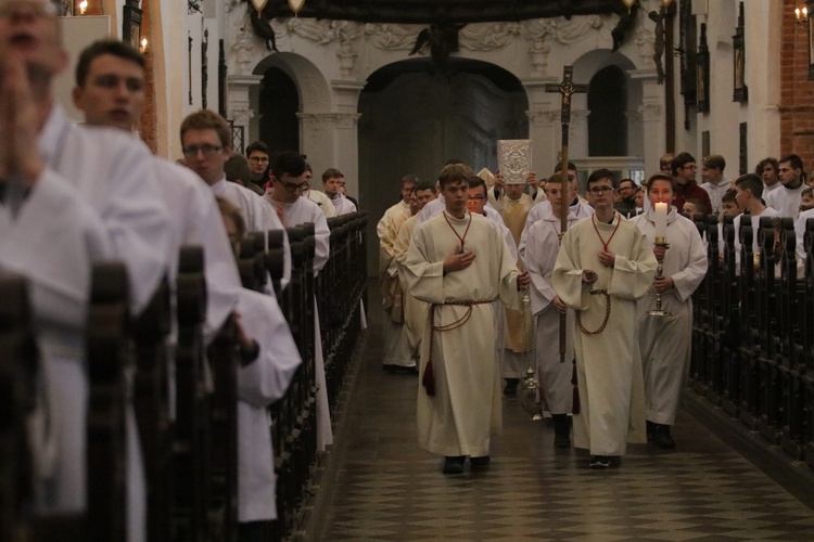 XIV Pielgrzymka Służby Liturgicznej Archidiecezji Gdańskiej - cz. 2