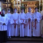 Nowi lektorzy w dekanacie Nowy Sącz - Centrum