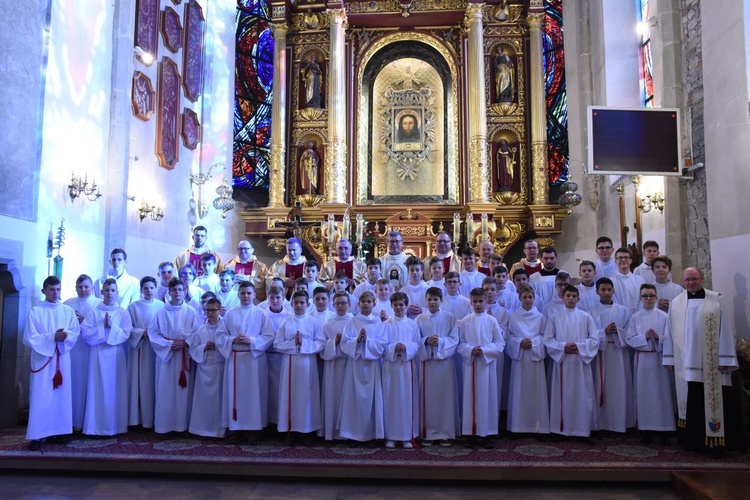 Nowi lektorzy w dekanacie Nowy Sącz - Centrum