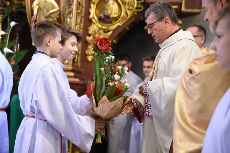 Nowi lektorzy w dekanacie Nowy Sącz - Centrum