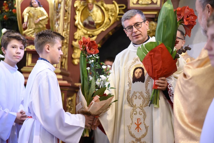 Nowi lektorzy w dekanacie Nowy Sącz - Centrum