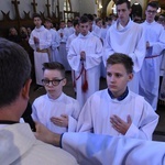 Nowi lektorzy w dekanacie Nowy Sącz - Centrum