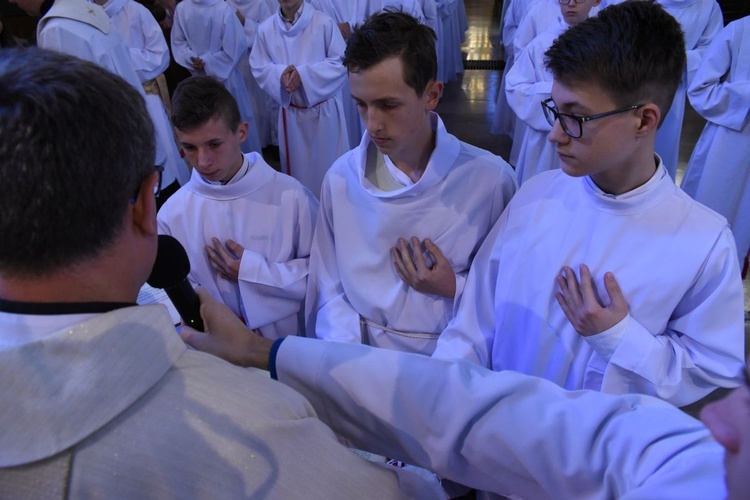 Nowi lektorzy w dekanacie Nowy Sącz - Centrum