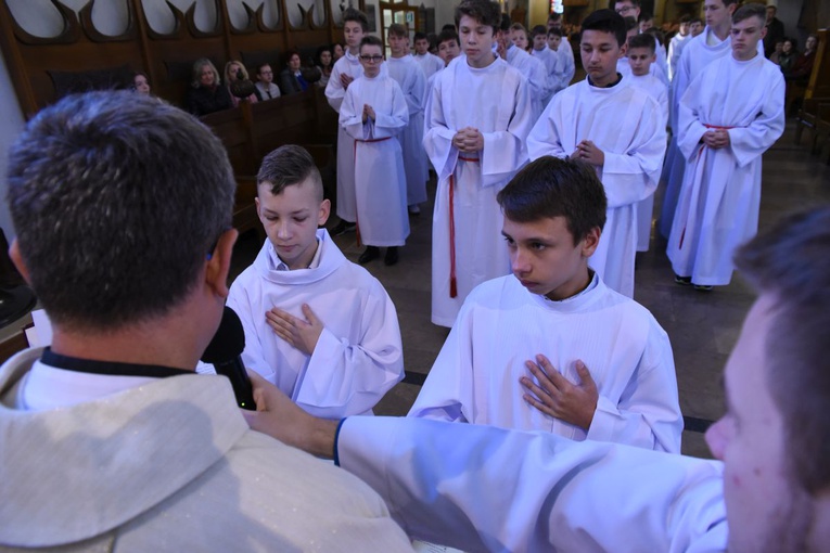 Nowi lektorzy w dekanacie Nowy Sącz - Centrum