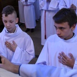 Nowi lektorzy w dekanacie Nowy Sącz - Centrum