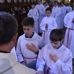 Nowi lektorzy w dekanacie Nowy Sącz - Centrum