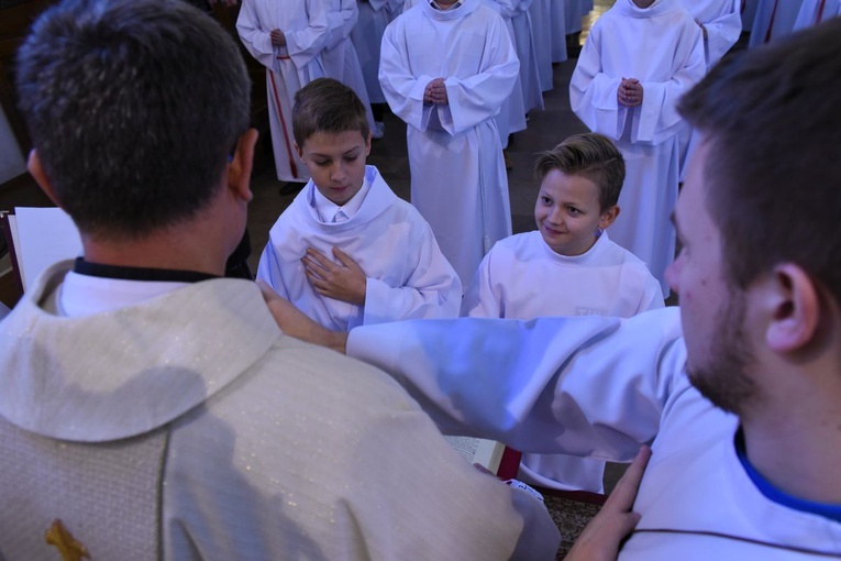 Nowi lektorzy w dekanacie Nowy Sącz - Centrum