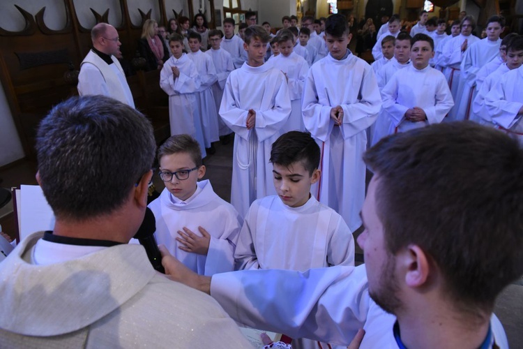 Nowi lektorzy w dekanacie Nowy Sącz - Centrum