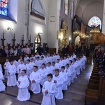 Nowi lektorzy w dekanacie Nowy Sącz - Centrum