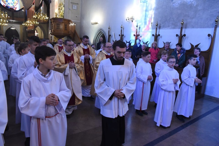 Nowi lektorzy w dekanacie Nowy Sącz - Centrum