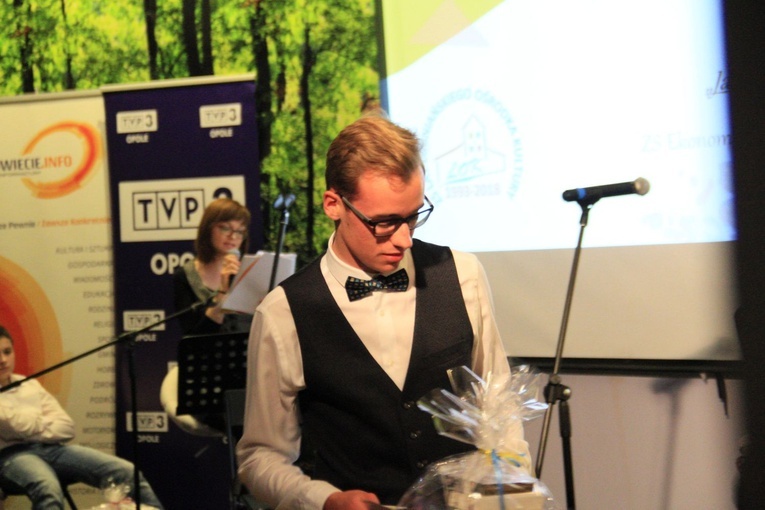 Finał konkursu literackiego "Ze Śląskiem na Ty"