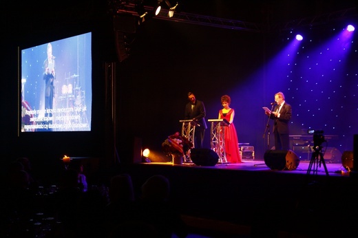 Gala nagrody "Europa Nostra" w Zabrzu