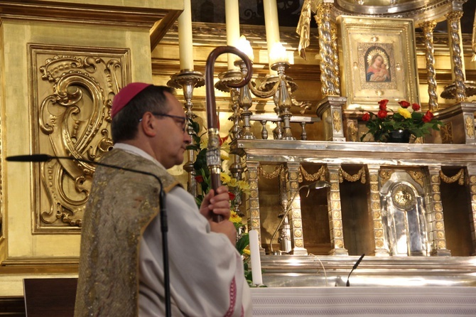 Śluby wieczyste u sióstr jadwiżanek wawelskich