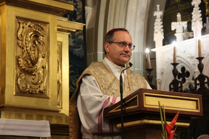 Śluby wieczyste u sióstr jadwiżanek wawelskich