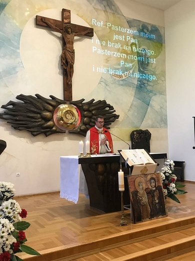 Rekolekcje dla odpowiedzialnych za wspólnoty Przyjaciół Oblubieńca