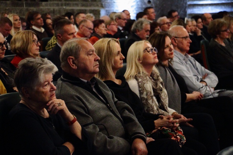 Koncert z okazji 100. rocznicy odnowienia relacji dyplomatycznych między Polską a Watykanem