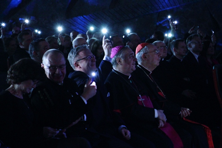 Koncert z okazji 100. rocznicy odnowienia relacji dyplomatycznych między Polską a Watykanem