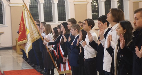 KSM w diecezji gliwickiej ma 25 nowych członków