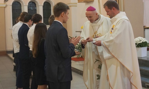 KSM w diecezji gliwickiej ma 25 nowych członków