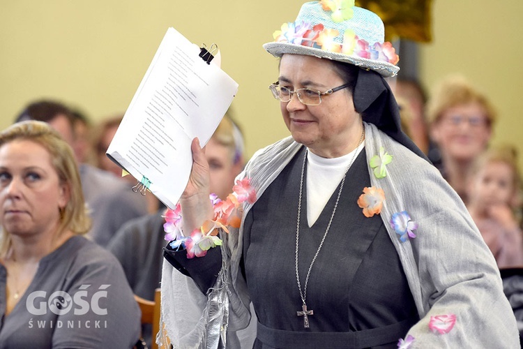 Cecyliada u salezjanek w Dzierżoniowie