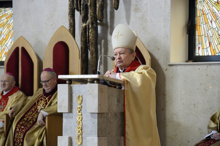 Święto patronalne nadzwyczajnych szafarzy