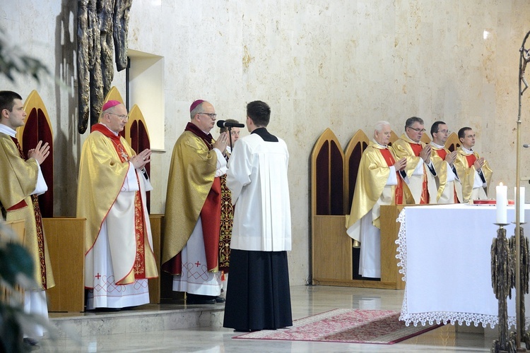 Święto patronalne nadzwyczajnych szafarzy