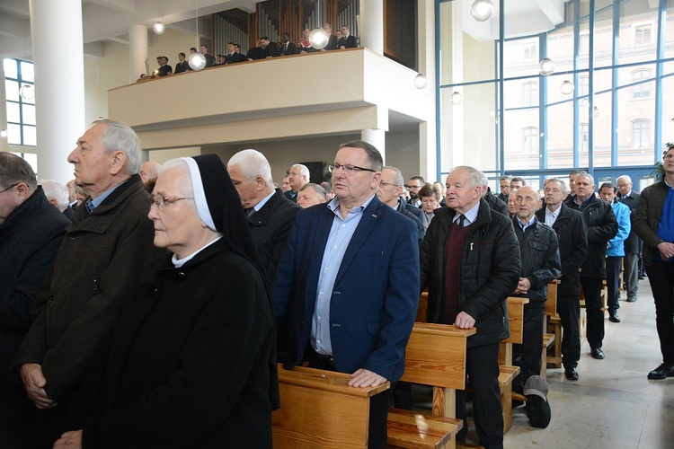 Święto patronalne nadzwyczajnych szafarzy