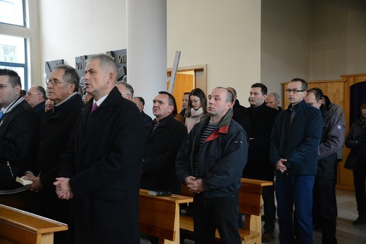Święto patronalne nadzwyczajnych szafarzy
