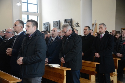 Święto patronalne nadzwyczajnych szafarzy