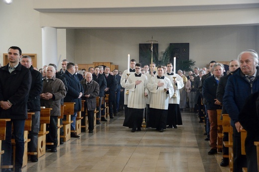 Święto patronalne nadzwyczajnych szafarzy